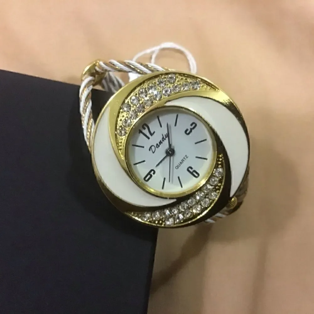 High fashion “Bling” Bracelet Watch